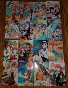 We Never Learn Manga Vol 1 - 16 Usato - Foto 1 di 2