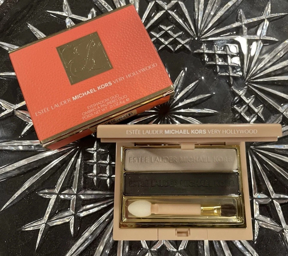 Estee Lauder Michael Kors 02 night star Very Hollywood Eyeshadow Duo - Image 1 of 3