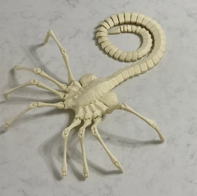 Alien Romulus Facehugger 1:1Replica Prop Cosplay Halloween Costume AccessoryNEW - Image 1 of 3
