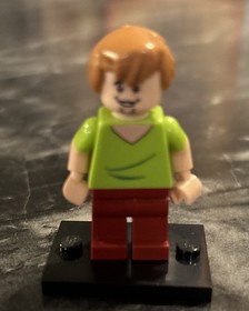 LEGO Shaggy Rogers Minifigure Scooby Doo 75904 75902 scd003
