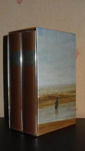VIRGINIA WOOLF - ŒUVRES ROMANESQUES I & II - BIBLIOTHÈQUE DE LA PLÉIADE - 2012 - Picture 1 of 8