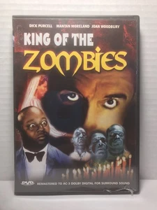 King of the Zombies (DVD, 2003) - Picture 1 of 2