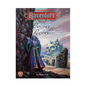 TSR Ravenloft Vecna Reborn (POD, color estándar) EX - Imagen 1 de 1