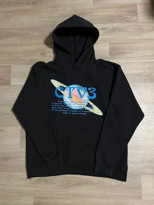 Sudadera con capucha Jaden Smith CTV3 Big Logo talla XLarge Foto 1 de 4