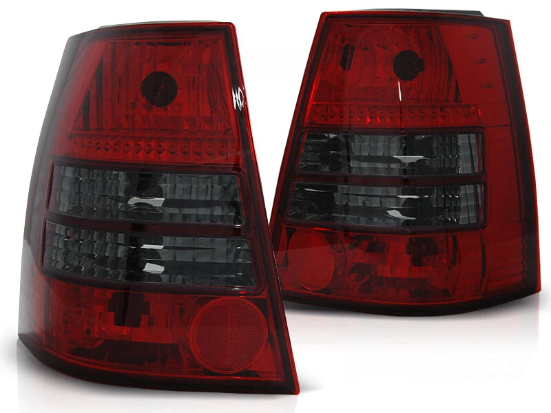 VOLKSWAGEN GOLF 4 / BORA WAGON 1999-2002 2003 2004 2005 2006 LTVW94 TAIL LIGHTS - Image 1 of 1