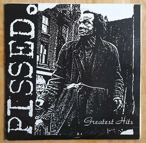 Pissed Greatest Hits 13 Track Vinyl Album Inc Booklet - Picture 1 of 2