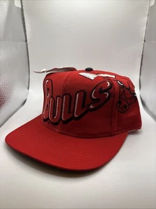 Chicago Bulls - The Game Hat Limited 992 de 6000, Vintage, Ajustable 21/12/24, K - Imagen 1 de 6