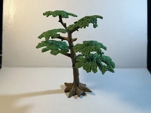 Forest Tree. Plastic 6.5" tall for your Diorama or playset. - Picture 1 of 3