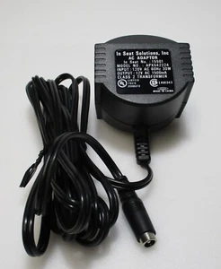 In Seat Solutions Power Reclining Chair AC Wall Power Adapter 12VAC APX542224 - Picture 1 of 1