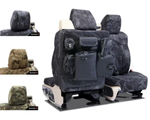 Ballistic Kryptek Tactical Custom Fit Seat Covers For Hummer H3 - Picture 1 of 1