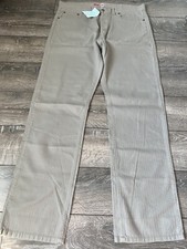 BDG Urban Outfitters Vintage Mens Straight Leg Jean Pants 34x32 NWT
