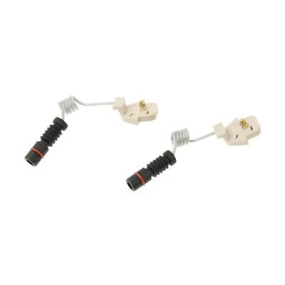 2 X German Front or Rear Brake Pad Wear Sensor 1982-95 Mercedes W126 W124 W201 - Image 1 of 2