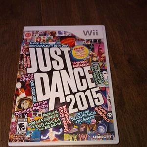 Just Dance 2015 para Nintendo Wii - ¡Envío gratuito! - Imagen 1 de 5