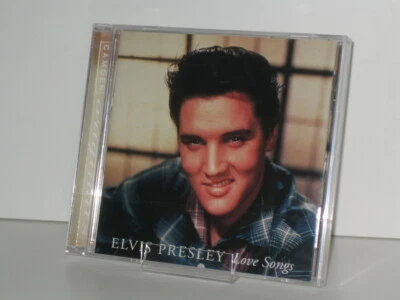 CD Camden Originals: Elvis Presley - Love Songs (1999 BMG EU) - Bild 1 von 4