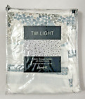 Twilight Town Shower Curtain Curtain Fabric Shower Curtain - 72"x72"
