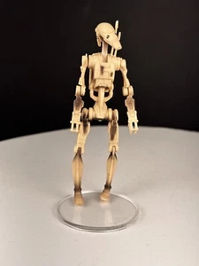 STAR WARS Hasbro EPS1 Episode One STAP Battle Droid loose - Picture 1 of 2