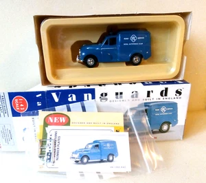 Vanguards VA11005 - Morris 1000 Van - RAC - 1/43 Boxed - Picture 1 of 7