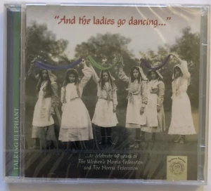 The Morris Federation And The Ladies Go Dancing CD New Sealed 5028479030521 - Picture 1 of 5