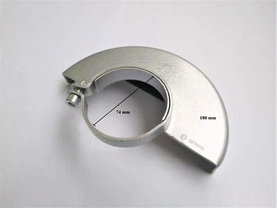 Schutzhaube für Winkelschleifer 180 mm X 74 mm  - Bild 1 von 2