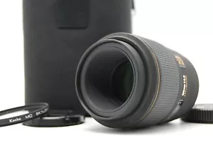 [N MINT Sigma EX DG Macro 105mm F/2.8 Lens Sony Minolta A Mount from Japan - Picture 1 of 12