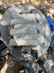 08-12 AUDI A6 A4 A5 Q5 VIN K OEM 3.2 INTAKE MANIFOLD ASSEMBLY - Picture 1 of 3