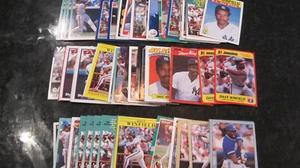 dave winfield 64 card lot free shipping nice shape - Picture 1 of 3