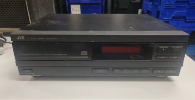 JVC XL-E31 CD Compact Disc Player Midi Separate FREE POST - Image 1 of 3
