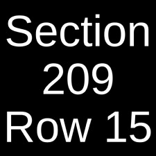 2 Tickets Connecticut Sun @ Indiana Fever 5/20/24 Indianapolis, IN