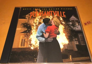 Pleasantville CD soundtrack Fiona Apple Dominoes Etta James Elvis Presley Buddy - Picture 1 of 4