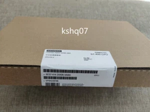 1pc New Siemens S7-400 CPU module 6ES7414-2XK05-0AB0 6ES7 414-2XK05-0AB0 - Picture 1 of 1