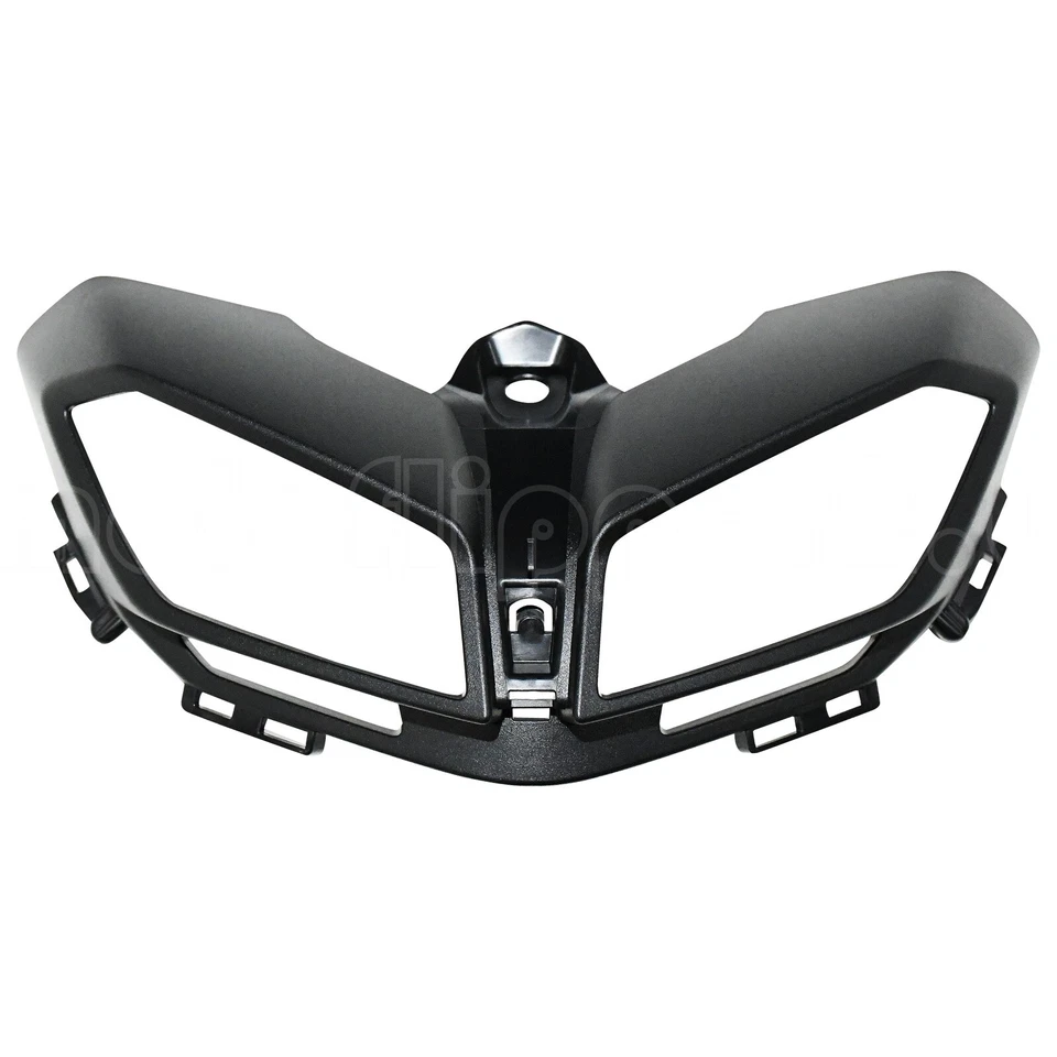 Original OEM 2017 Yamaha FZ09 FZ-09 nariz delantera superior faro carenado capucha Foto 1 de 1