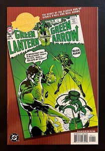Green Lantern #76 Millennium Edition Hi-Grade Gold Foil Neal Adams DC 2000 - Picture 1 of 2