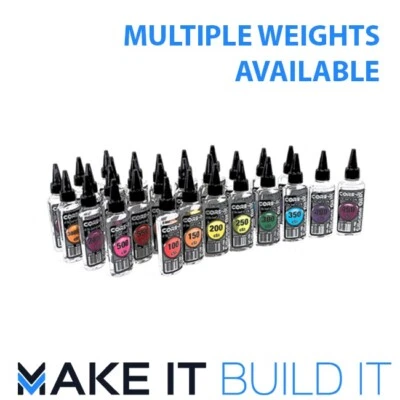 CORE RC Silicone Oil (CR200 - CR502) - Image 1 of 2