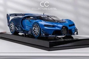 Bugatti Vision GT (Launch Version) [MR Collections] 1/18 scale - Picture 1 of 4
