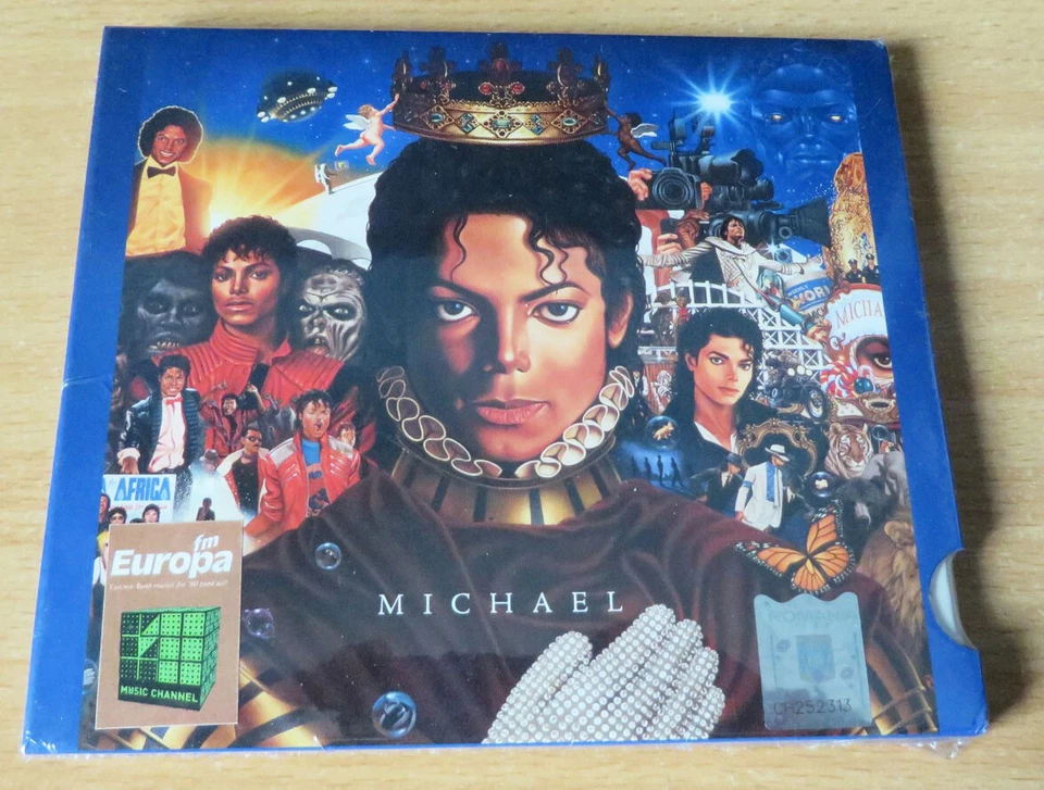 Michael Jackson - CD Albums Rare Romania Editions - Choose from the list - Image 1 of 1