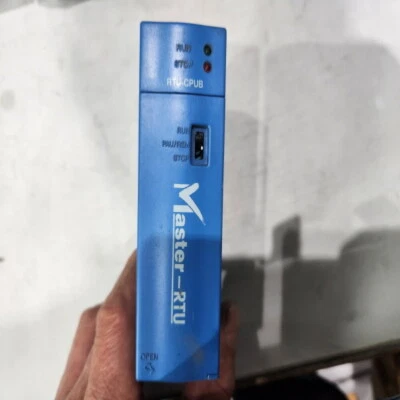 [Used] LS/ RTU-CPUB / PLC UNIT, Ser.03 - Image 1 of 3