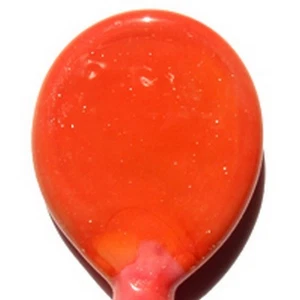 1/4 Pfund Effetre (Moretti) GLASSTAB - KORALLE - 5-6 mm (1556420)  - Bild 1 von 1