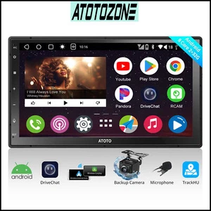 ATOTO A6PF 7" 2Din Autoradio Wireless CarPlay&Android Auto+Telecamera posteriore - Foto 1 di 8