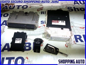 Llaves Kit Body ECU Toyota Yaris B 2015-0261S19782 - Bild 1 von 8