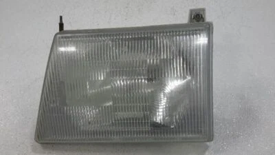 Used Left Headlight Assembly fits: 2002 Ford E350 VAN composite Left Grade C - Image 1 of 4