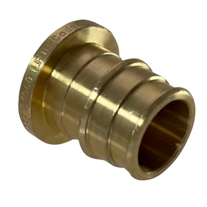 Enchufe Pex A XFITTING 3/4"" de 25 piezas, enchufe de expansión de 3/4 - Imagen 1 de 5