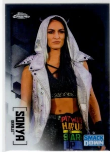 Topps Chrome WWE #62 2020 Sonya Deville - Imagen 1 de 1