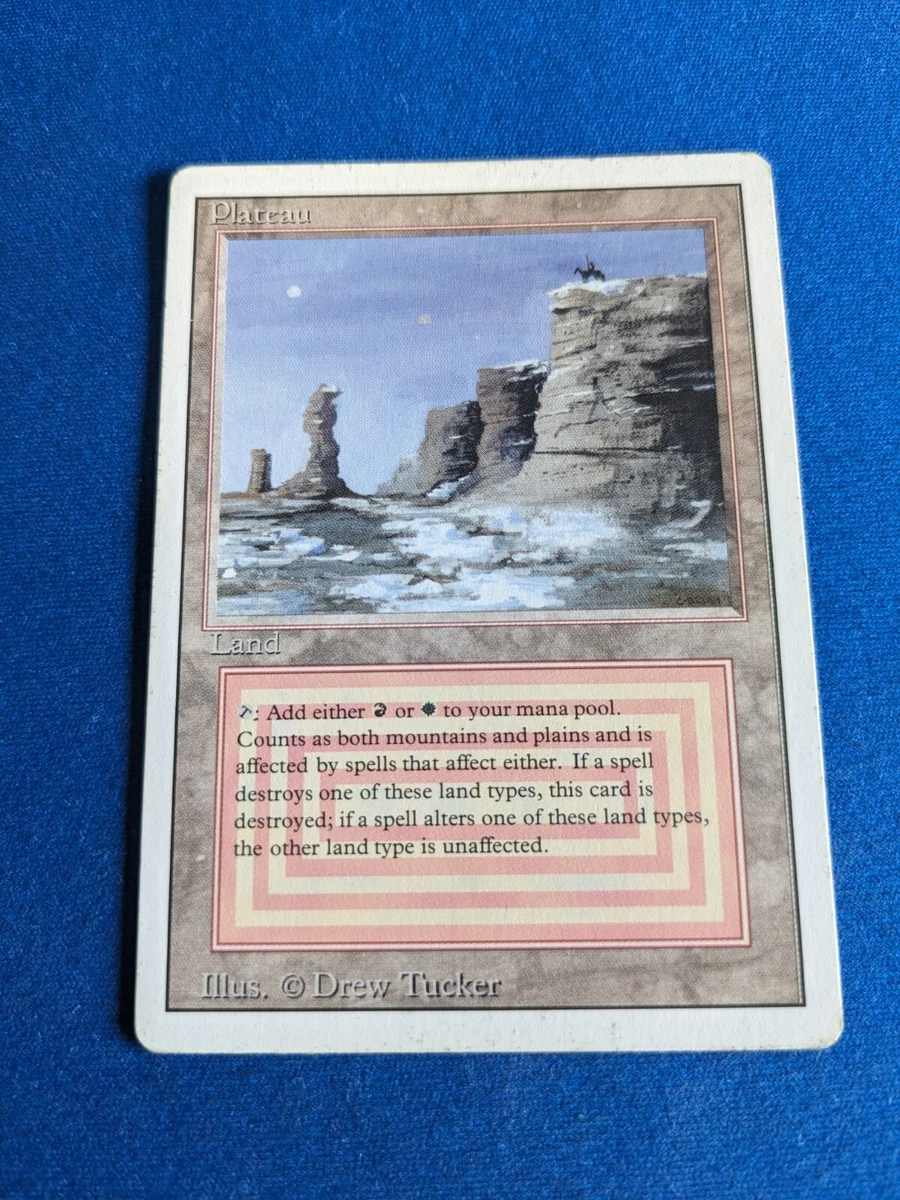 Mtg Plateau for sale | eBay