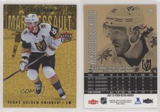 2021 Upper Deck Fleer Ultra Gold Speckled Rainbow Foil Jonathan Marchessault #99