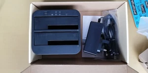 FIDECO YPZ05-S2H-0521 USB 3.0 HDD Docking Station - Afbeelding 1 van 4