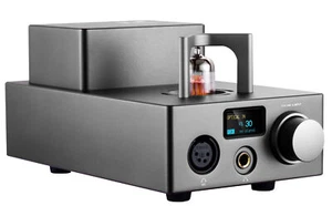 xDuoo TA-10R High Performance DAC & Tube Headphone Amplifier CLASS-A 2000mW - Zdjęcie 1 z 12
