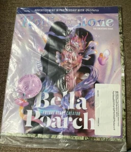 ROLLING STONE Magazine CREATORS Issue MR BEAST 2022 Bella Poarch NEW ~ Free Ship - Picture 1 of 5