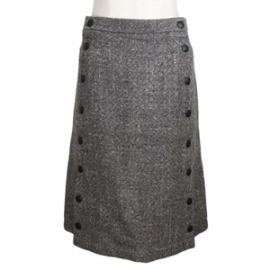 LOUIS VUITTON CA36929 skirt Rayon/silk/Cupra Women - Picture 1 of 8