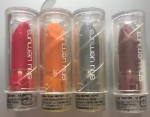 SHU UEMURA LIP ROUGE RARE -Select Color- 3.5g - Picture 1 of 5