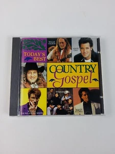Todays Best Country Gospel - Audio-CD von verschiedenen Künstlern - 1995 - Bild 1 von 6